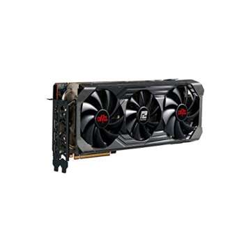 PowerColor Red Devil AMD Radeon RX 6950 XT Graphics Card with 16GB GDDR6 Memory