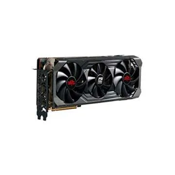 PowerColor Red Devil AMD Radeon RX 6950 XT Graphics Card with 16GB GDDR6 Memory
