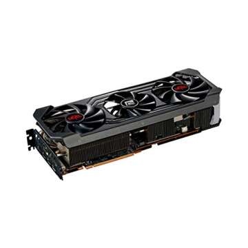 PowerColor Red Devil AMD Radeon RX 6950 XT Graphics Card with 16GB GDDR6 Memory