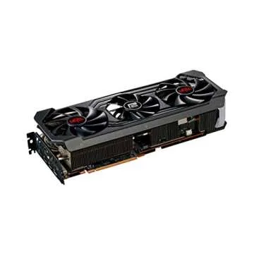 PowerColor Red Devil AMD Radeon RX 6950 XT Graphics Card with 16GB GDDR6 Memory