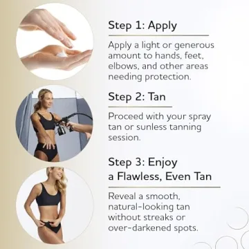 Norvell Pro Blending DHA Barrier Cream for Flawless Tan