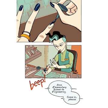 Stephen McCranie's Space Boy Omnibus Volume 4 (Stephen McCranie's Space Boy Omnibus Edition)