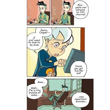 Stephen McCranie's Space Boy Omnibus Volume 4 (Stephen McCranie's Space Boy Omnibus Edition)