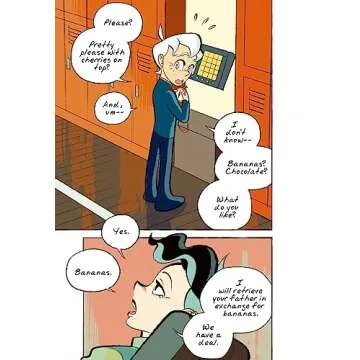 Stephen McCranie's Space Boy Omnibus Volume 4 (Stephen McCranie's Space Boy Omnibus Edition)