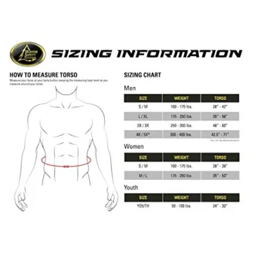 Hunter Safety System Lady Hybrid Treestand Harness Online