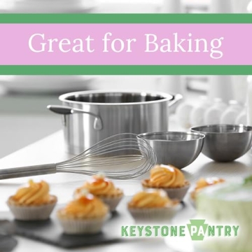 Keystone Pantry Allulose Sweetener Low Calorie Natural Sugar