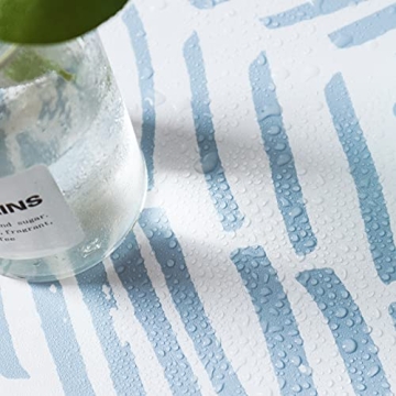 Guvana Striped Peel and Stick Wallpaper Self Adhesive