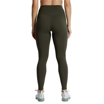 Aoxjox High Waisted Leggings for Women Yoga Pants