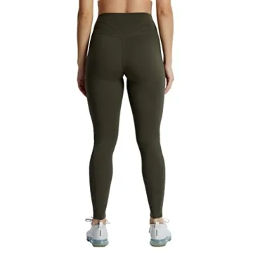 Aoxjox High Waisted Leggings for Women Yoga Pants