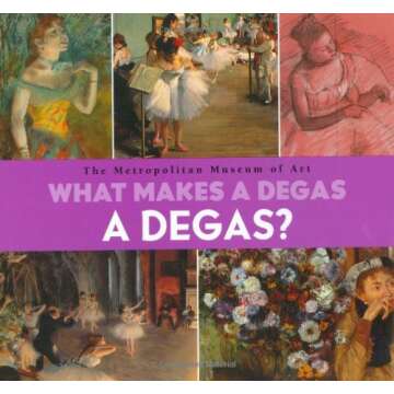 Unravel the Genius of Edgar Degas with This Fascinating Book