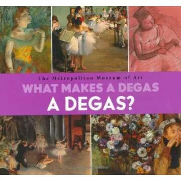 Unravel the Genius of Edgar Degas with This Fascinating Book