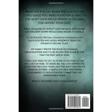 Caged Wolf: Dive into Darkmore Penitentiary's Thrilling World