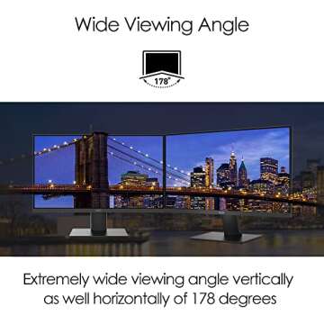 MSI Pro MP241X 24” Full HD Monitor with Anti-Glare