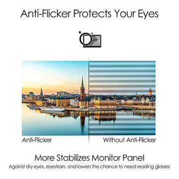 MSI Pro MP241X 24” Full HD Monitor with Anti-Glare