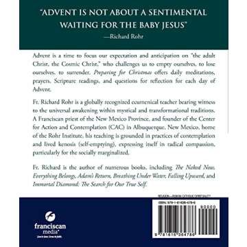 Preparing for Christmas: Daily Meditations for Advent