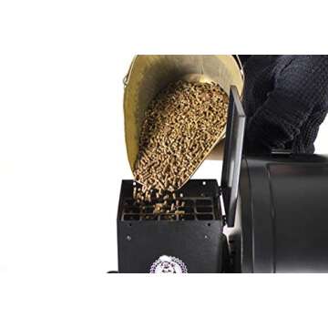 Pit Boss 40 lb Hickory Blend Hardwood Pellets