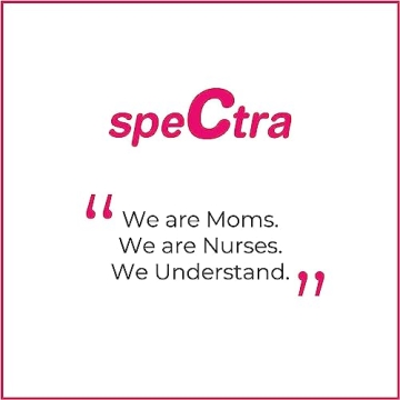 Spectra S1 Plus Electric Breast Milk Pump Portable Comfort