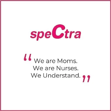 Spectra S1 Plus Electric Breast Milk Pump Portable Comfort