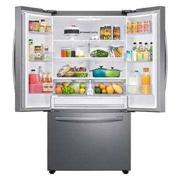 SAMSUNG RF28T5001SR 28 cu. ft. French Door Refrigerator