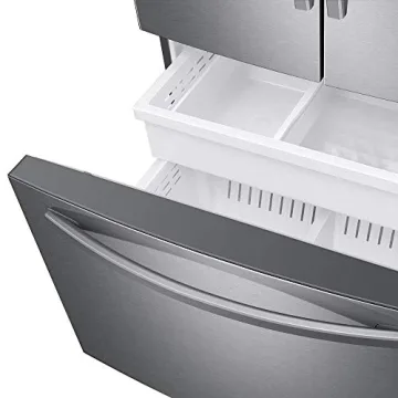 SAMSUNG RF28T5001SR 28 cu. ft. French Door Refrigerator
