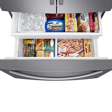 SAMSUNG RF28T5001SR 28 cu. ft. French Door Refrigerator