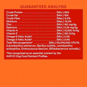 WholeHearted Grain Free All Life Stages Chicken & Pea Recipe Dry Dog Food 40 lbs.