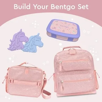 Bentgo Kids 5-Compartment Leak-Proof Lunch Box for Ages 3-7