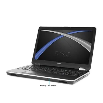 Dell Latitude E6540 Laptop for Productivity and Value
