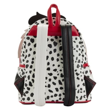 Loungefly 101 Dalmatians Cruella Mini Backpack for Disney Fans