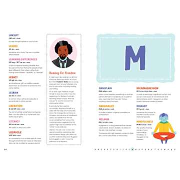 The Young Activist's Dictionary for Social Justice Promotion