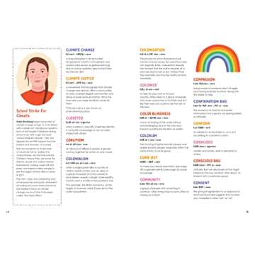 The Young Activist's Dictionary for Social Justice Promotion