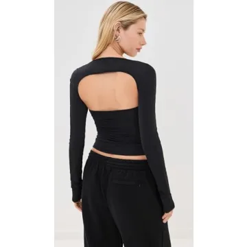 Elegant Lioness Women's Soleil Top in Black for Every Occasion