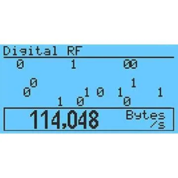EMF Meter,Advanced GQ EMF-390 Multi-Field Electromagnetic Radiation 3-in-1 EMF ELF RF meter, 5G Cell Tower Smart meter Wifi Signal Detector RF up to 10GHz with Data Logger and 2.5Ghz Spectrum Analyzer