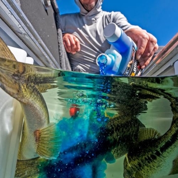 T-H Marine G-Juice Livewell Treatment for Freshwater Bait
