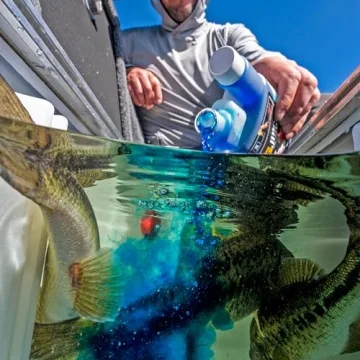 T-H Marine G-Juice Livewell Treatment for Freshwater Bait