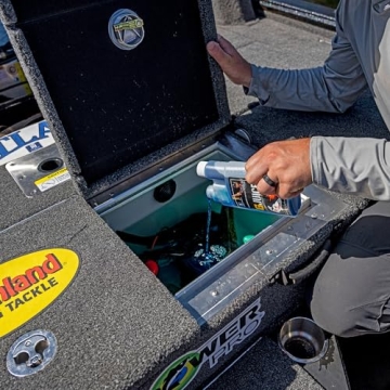 T-H Marine G-Juice Livewell Treatment for Freshwater Bait