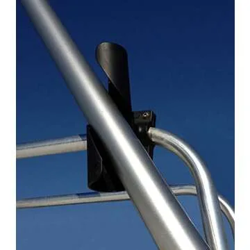 16ft RV Flag Pole Kit for Easy Outdoor Display