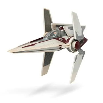 STAR WARS V-Wing Starfighter - 3-Inch Collector's Model
