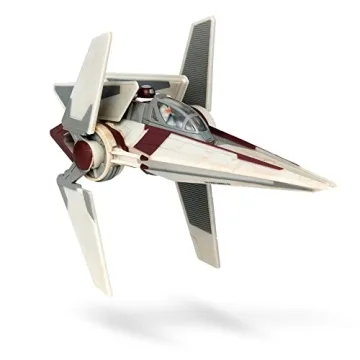 STAR WARS V-Wing Starfighter - 3-Inch Collector's Model