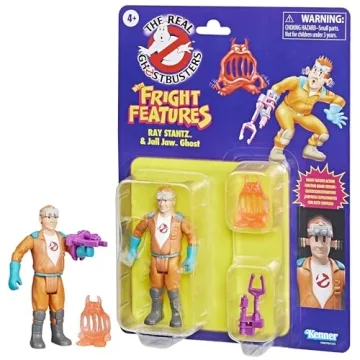 Ghostbusters Kenner Classics Ray Stantz Action Figure