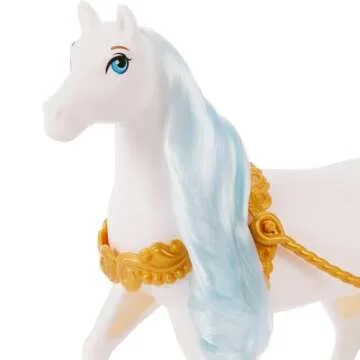 Disney Cinderella's Carriage - Doll-Sized Adventure Toy