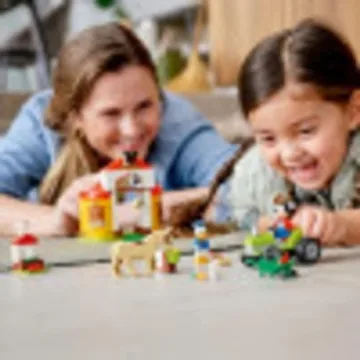 Creative LEGO Disney Farm Set for Kids 4 and Up