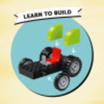 Creative LEGO Disney Farm Set for Kids 4 and Up