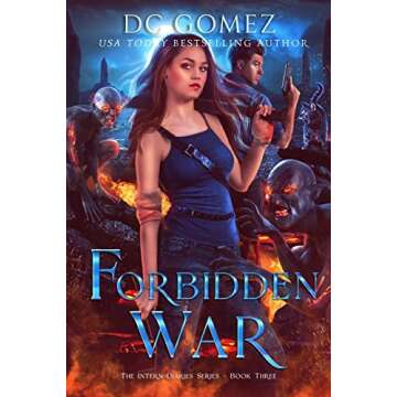 Forbidden War (The Intern Diaries): A Thrilling Coming-of-Age Story