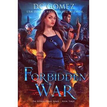 Forbidden War (The Intern Diaries): A Thrilling Coming-of-Age Story