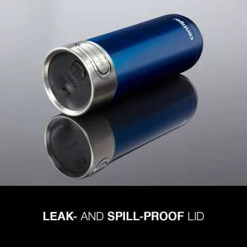 Contigo Luxe AutoSeal Travel Mug - Insulated, Leak-Proof