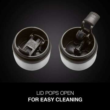 Contigo Luxe AutoSeal Travel Mug - Insulated, Leak-Proof