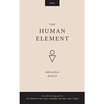 The Human Element Book: Embrace Self-Love and Growth