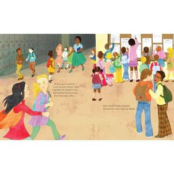 Just One Girl: A Fight for Equal Rights (Tales of Young Americans)