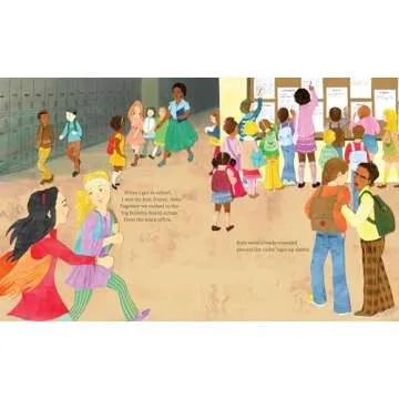 Just One Girl: A Fight for Equal Rights (Tales of Young Americans)